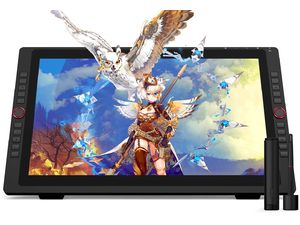 XPPen Artist 22R Pro, nový kus, poškodený prepravný obal