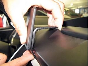 Brodit ProClip montážna konzola pre Ford Galaxy/S-Max 16-22, na stred