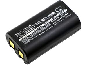 Batéria pre Dymo 260, 280, 650 mAh, Li-Ion