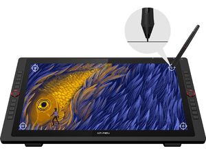 XPPen Artist 22R Pro, nový kus, poškodený prepravný obal