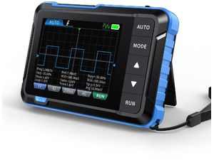 Digitálny ručný osciloskop a generátor signálov FNIRSI DSO510, 10 MHz