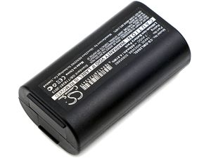 Batéria pre Dymo 260, 280, 650 mAh, Li-Ion