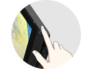 XPPen Artist 22R Pro, nový kus, poškodený prepravný obal