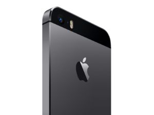 Apple iPhone 5S 32GB, sivá