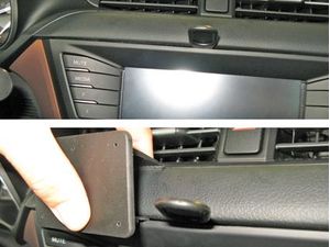 Brodit ProClip montážna konzola pre Toyota Avensis 16-19, na stred