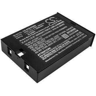 Batéria pre defibrilátor Nihon Kohden Tec8250, Lifescope A a iné, 3000 mAh, Li-Ion