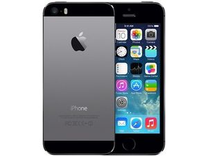 Apple iPhone 5S 32GB, sivá