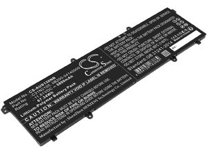 Batéria pre Asus Vivobook S 14 OLED, Vivobook 15X OLED a ďalšie, 5800 mAh, Li-Pol
