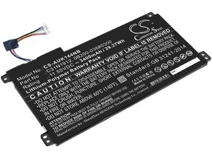 Batéria pre Asus Vivobook 14, Asus E510, 3400 mAh, Li-Pol