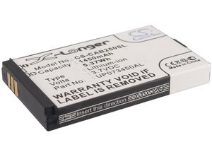 Batéria pre Caterpillar CAT B25, 1450mAh, Li-ion