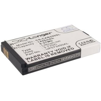 Batéria pre Caterpillar CAT B25, 1450mAh, Li-ion