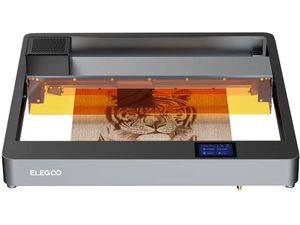 ELEGOO Laser Engraver & Cutter (10W) + starter kit 1