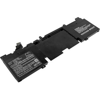 Batéria pre Dell Alienware 13 R1/R2, 3100 mAh, Li-Ion