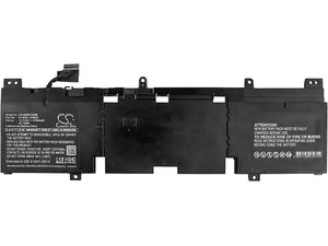Batéria pre Dell Alienware 13 R1/R2, 3100 mAh, Li-Ion
