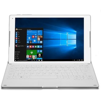ALCATEL PLUS 10 LTE s klávesnicou 8085, strieborná