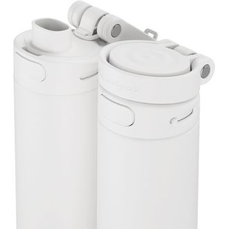 HidrateSpark PRO 2 – inteligentná fľaša, 950 ml, biela
