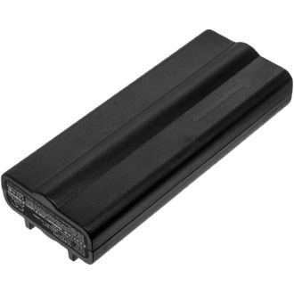 Batéria pre Bayco Xpp-5570, Nightstick Xpp-5570, 3400 mAh, Li-Ion