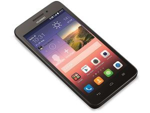 Huawei G620s, čierna
