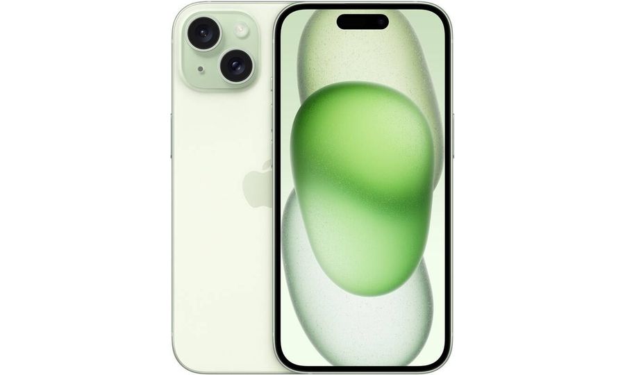 Apple iPhone 15 256GB Green