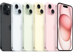 Apple iPhone 15 256GB Green