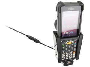 Brodit držiak pre Zebra MC9300, skryté nabíjanie, pevná inštalácia