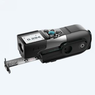 Mileseey XTAPE1 Ditigal laserový merač vzdialenosti a plochy, 3v1, 100 m, aplikácia