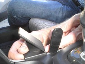 Brodit ProClip montážna konzola pre Honda CR-Z 11-17