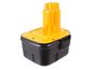 Akumulátor pre Dewalt DCD940B2, DCD910KX a iné (napr. DE9074), 12 V, 1,5 Ah, Ni-Mh