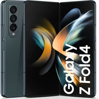 Samsung Galaxy Z Fold4 5G 12GB/256GB, sivo-zelená