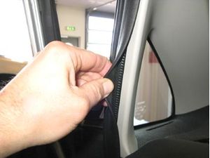 Brodit ProClip montážna konzola pre Toyota Verso S 11-16 / Subraru Trezia 11-14