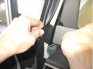 Brodit ProClip montážna konzola pre Toyota Verso S 11-16 / Subraru Trezia 11-14