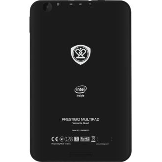 PRESTIGIO Multipad Visconte QUAD 8'', čierny