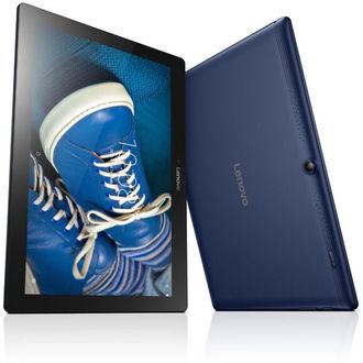 Lenovo TAB 2 A10-30 16GB+2GB Wi-Fi, modrá