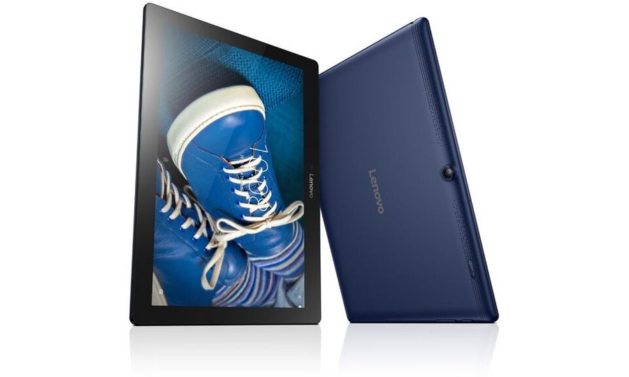 Lenovo TAB 2 A10-30 16GB+2GB Wi-Fi, modrá