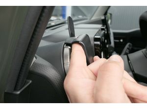 Brodit Montážny držiak ProClip pre Suzuki Jimny 19-24, vľavo na mriežke