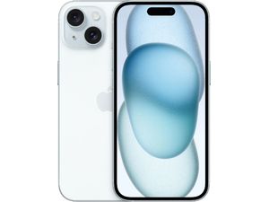 Apple iPhone 15 Plus 512 GB modrý