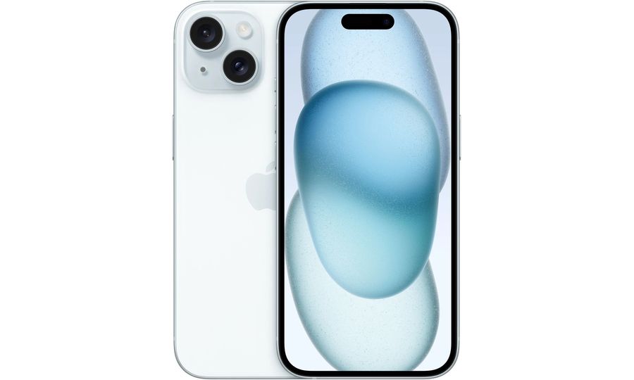 Apple iPhone 15 Plus 512 GB modrý