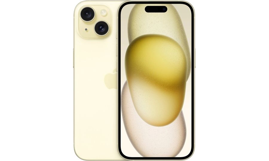 Apple iPhone 15 Plus 512 GB žltý