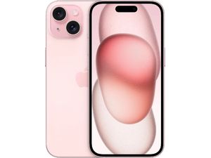 Apple iPhone 15 Plus 512 GB ružový