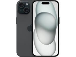 Apple iPhone 15 Plus 256 GB čierny