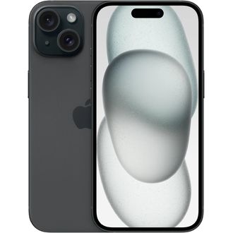 Apple iPhone 15 Plus 512 GB čierny