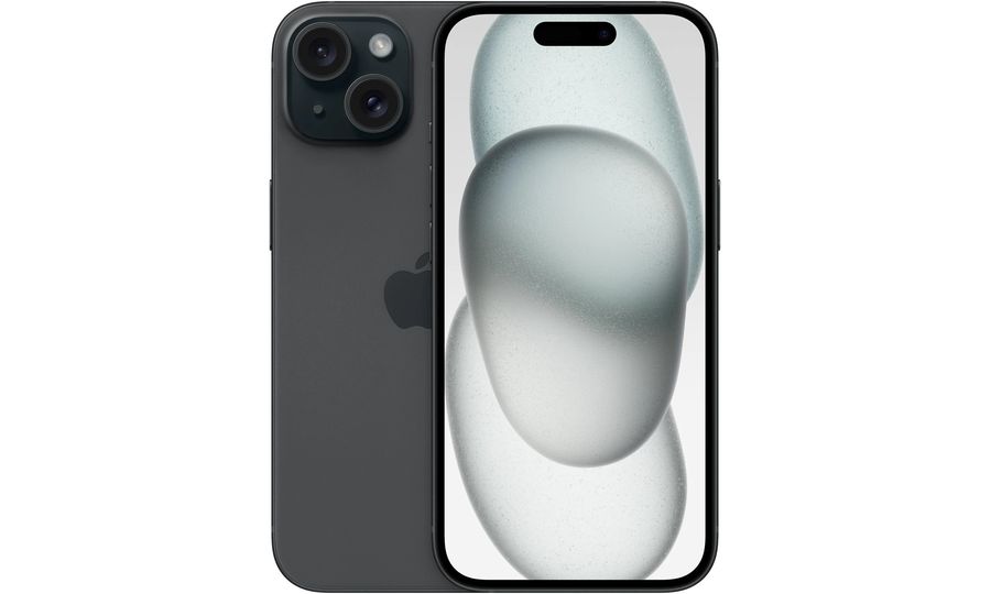 Apple iPhone 15 Plus 256 GB čierny
