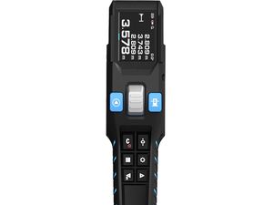 Mileseey DTX10 digitálny laserový merač vzdialenosti a plochy 3v1, 100 m, aplikácia