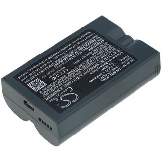 Batéria pre Ring Video Doorbell 2, 3, 4, 6400 mAh, Li-Ion