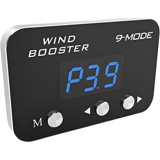 WindBooster 9-režimový ovládač plynu na nastavenie citlivosti plynu, Citroen, Fiat, Peugeot