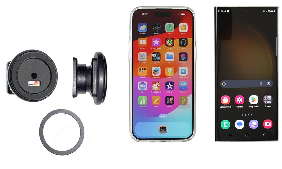 Univerzálny magnetický držiak Brodit kompatibilný s Magsafe