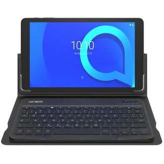 Alcatel 1T 10 WIFI 1/16 GB (8082), čierna + puzdro s klávesnicou