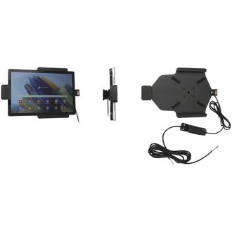Brodit držiak na Samsung Galaxy Tab A8 (SM-X200/SM-X205), s istením, so skrytým nabíjaním