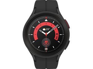 Samsung Galaxy Watch5 Pro 45 mm LTE, čierna