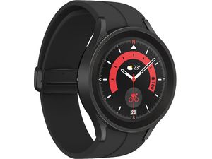 Samsung Galaxy Watch5 Pro 45 mm LTE, čierna